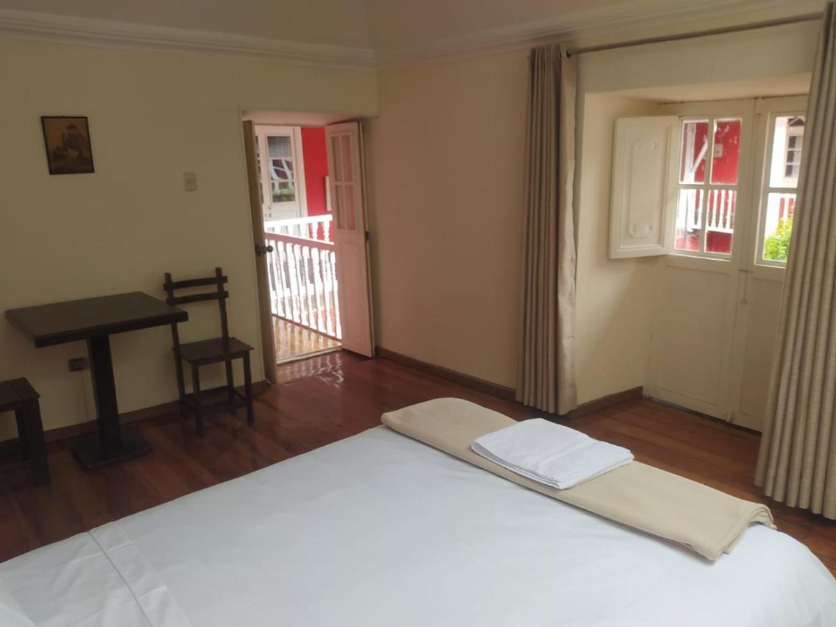 Casona Juan Antonio Hotel Cusco
