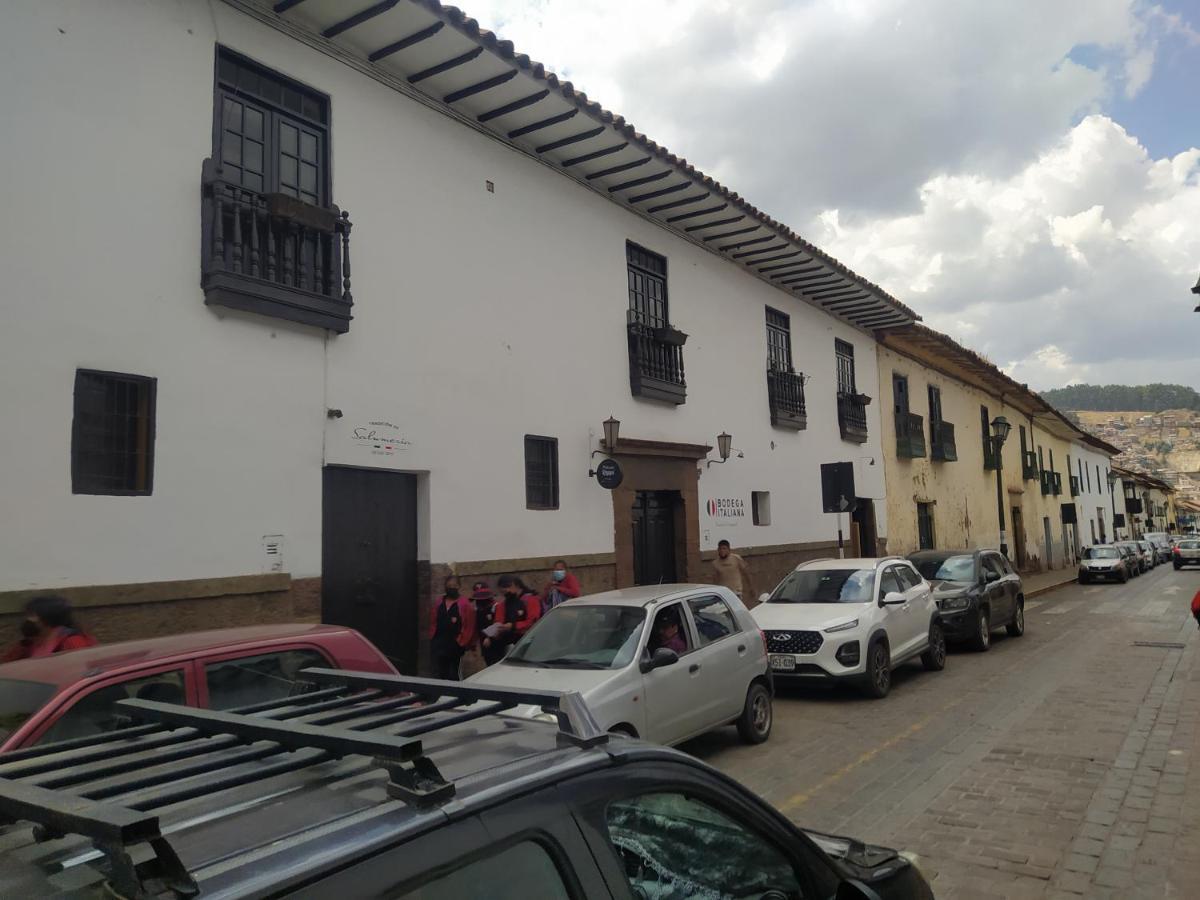 Casona Juan Antonio *